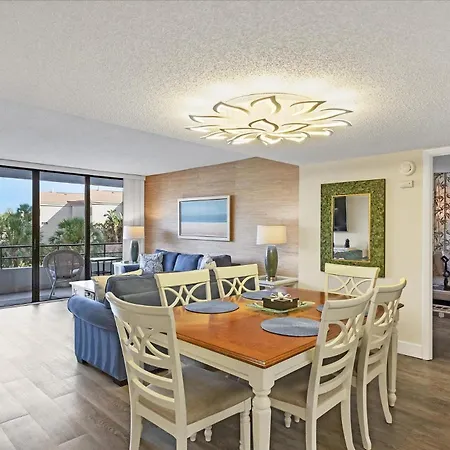 Anchorage Resort 2 Bedroom Condo 2Nd Floor Community Pool 0883